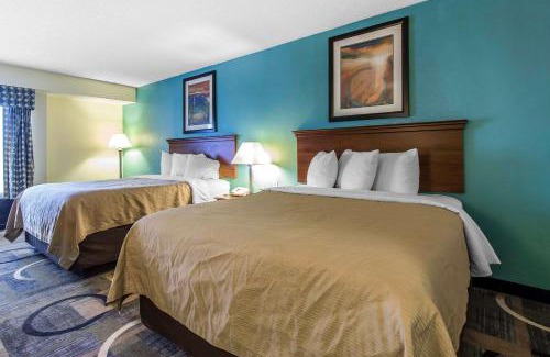 Ellendale Hotel | Comfortable Stay at Quality Inn & Suites Memphis East