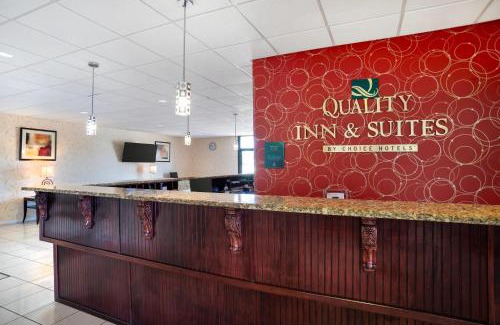 Eufaula Hotel | Comfortable Quality Inn & Suites by Lake Eufaula
