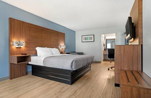 Eufaula Hotel | Comfortable Quality Inn & Suites by Lake Eufaula