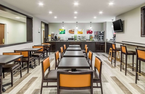 North Lima Hotel | Quality Inn & Suites North Lima: Family-Friendly Comfort