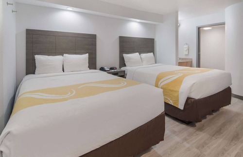 Richardson Hotel | Discover Quality Inn & Suites: Family-Friendly Amenities Await