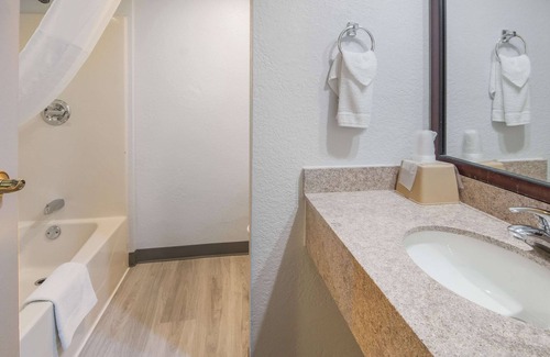 Richardson Hotel | Discover Quality Inn & Suites: Family-Friendly Amenities Await