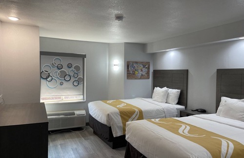 Richardson Hotel | Discover Quality Inn & Suites: Family-Friendly Amenities Await
