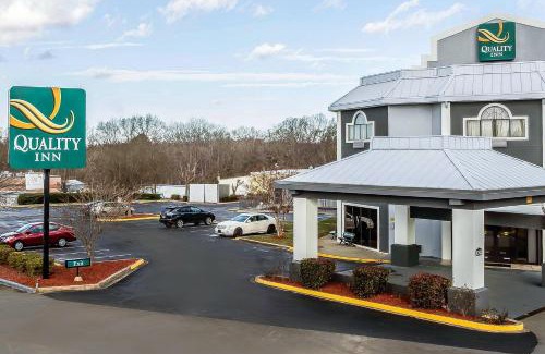 South Salisbury Hotel | Comfort and Convenience at Quality Inn & Suites
