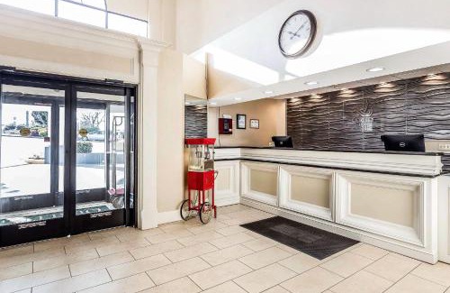 South Salisbury Hotel | Comfort and Convenience at Quality Inn & Suites