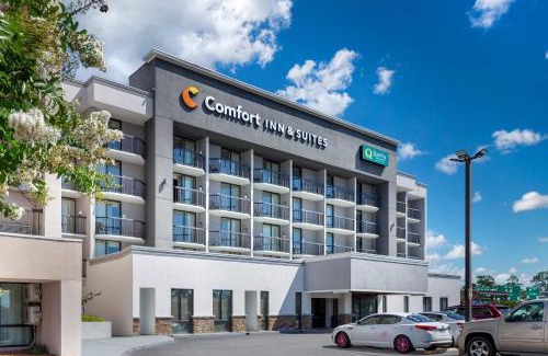 Pine Forest Hotel | Budget-Friendly Quality Inn & Suites Near Fort Liberty