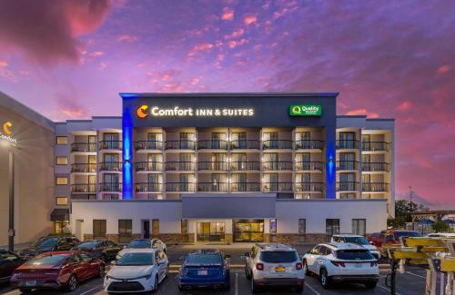 Pine Forest Hotel | Budget-Friendly Quality Inn & Suites Near Fort Liberty