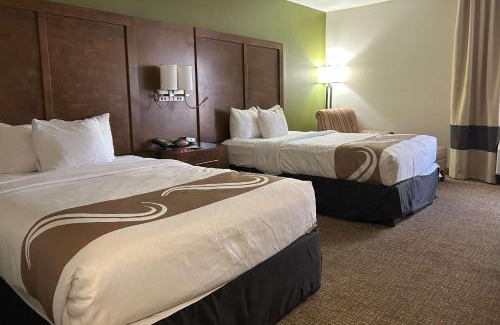 Tarboro Hotel | Convenient Quality Inn & Suites Tarboro with Pool & Hot Tub