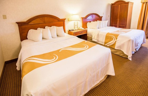 Laramie Hotel | Quality Inn & Suites University: Family-Friendly Getaway