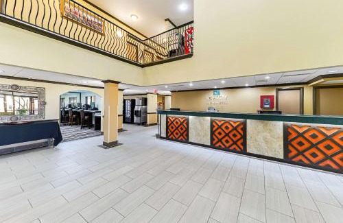 Lubbock Hotel | Quality Inn & Suites: Enjoy Family-Friendly Amenities