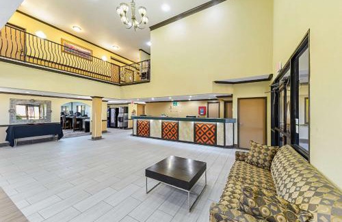 Lubbock Hotel | Quality Inn & Suites: Enjoy Family-Friendly Amenities