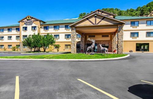 Eagle Hotel | Comfortable Quality Inn & Suites Vail Valley with Pool Access