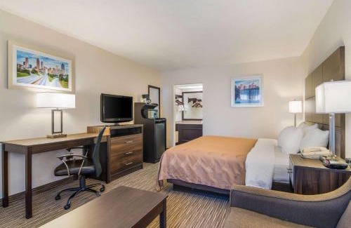 Suwanee Hotel | Pet-Friendly Getaway at Quality Inn Suwanee I-85