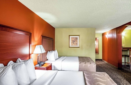 Trinidad Hotel | Comfort and Relaxation at Quality Inn Trinidad
