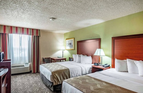 Trinidad Hotel | Comfort and Relaxation at Quality Inn Trinidad