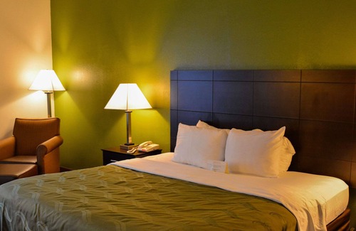 Union Hotel | Discover Quality Inn Union: Family-Friendly Amenities Await