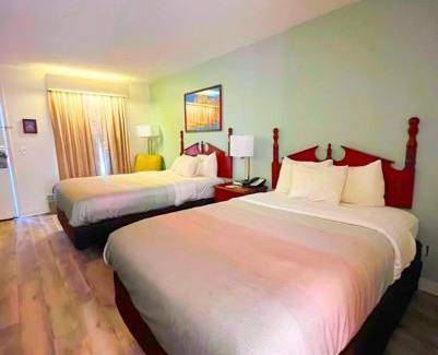 Bainbridge Hotel | Comfortable Quality Inn: Pet-Friendly with a Pool