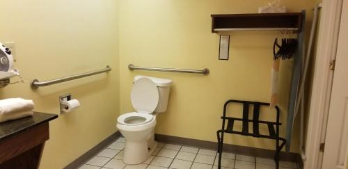 Bainbridge Hotel | Comfortable Quality Inn: Pet-Friendly with a Pool