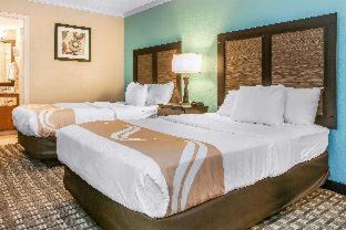 Findlay Hotel | Pet Friendly Quality Inn with Breakfast & Wheelchair Access