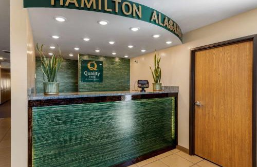 Hamilton Hotel | Comfortable Quality Inn with Family-Friendly Amenities