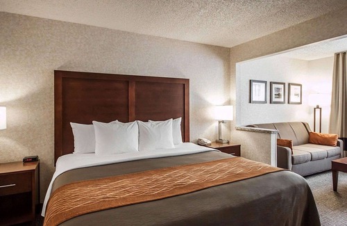 Pocatello Hotel | Guest Rated Quality Inn: Family-Friendly with Dining Options