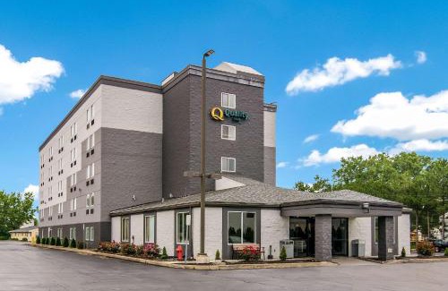 Gates-North Gates Hotel | Budget-Friendly Stay at Quality Inn with Great Amenities