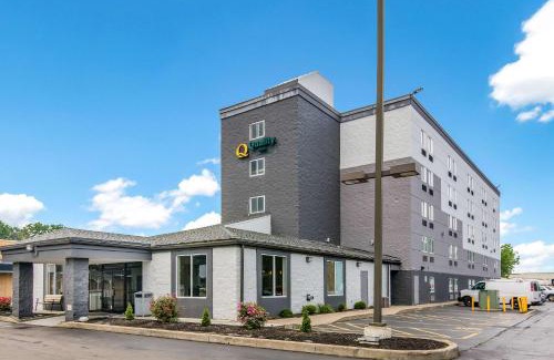 Gates-North Gates Hotel | Budget-Friendly Stay at Quality Inn with Great Amenities