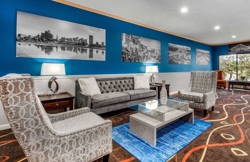 West Memphis Hotel | Quality Inn West Memphis I-40: Family-Friendly Retreat
