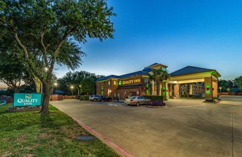Plano Hotel | Welcoming Quality Inn West Plano - Family-Friendly Amenities