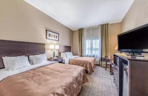 Plano Hotel | Quality Inn West Plano