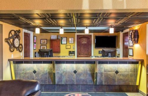 Winnemucca Hotel | Comfortable Quality Inn Winnemucca Near Model T Casino