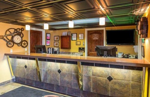 Winnemucca Hotel | Comfortable Quality Inn Winnemucca Near Model T Casino
