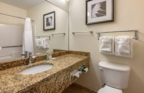 Zephyrhills Hotel | Welcoming Quality Inn Zephyrhills with Pool & Spa Amenities