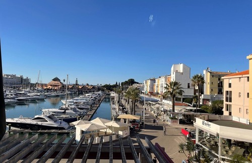 Vilamoura Apartment | Exceptional Marina View One-Bed Apartment in Vilamoura