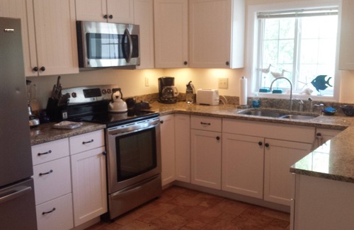 Ocean Park Apartment | Premier Ocean Park Rental Near Maine's 7 Mile Sandy Beach