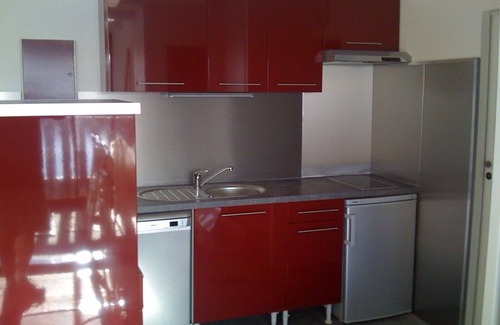 Vieux-Boucau-les-Bains Apartment | Cozy Cabin Apartment with Pool & Ocean Views in Vieux Boucau