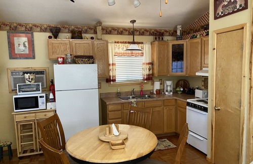 Heber Cabin | Unforgettable Stays at a LilyBear Cabin with Ocean Views