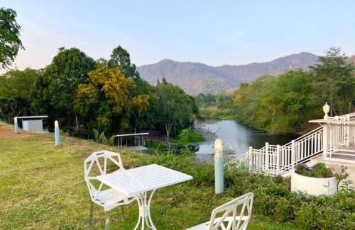Huai Sat Yai Other | Cozy Getaway at Quality Time Farmstay: Bamboo House