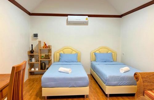 Huai Sat Yai Resort | Discover Quality Time Farmstay: River House Getaway