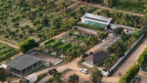 Huai Sat Yai House | Pet-Friendly Quality Time Farmstay: Ideal for Family Fun