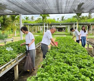 Huai Sat Yai House | Pet-Friendly Quality Time Farmstay: Ideal for Family Fun