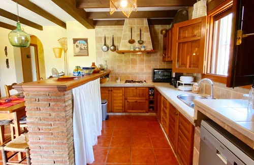 Coin Villa | Quality Villa with Private Pool & Ocean View in South Spain