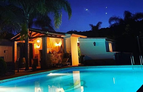 Coin Villa | Quality Villa with Private Pool & Ocean View in South Spain