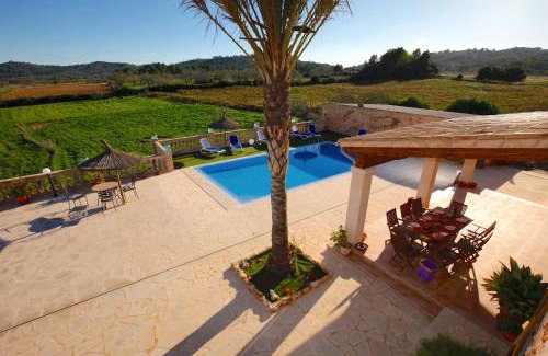 Porreres Villa | Exceptional Quality Villa Sa Tapia with Oceanfront Views