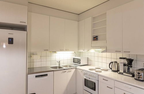 Rovaniemi Apartment | Quality Winter House 3BDR, Sauna