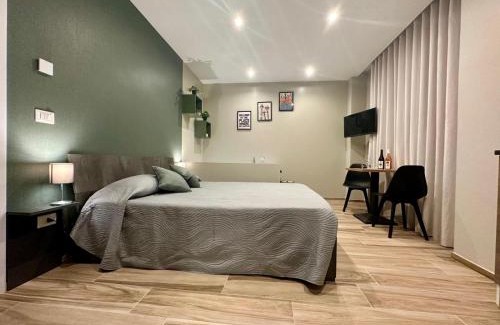 Altamura Bed & Breakfast | Inviting Qualora Room & Suite: Family-Friendly with Hot Tub