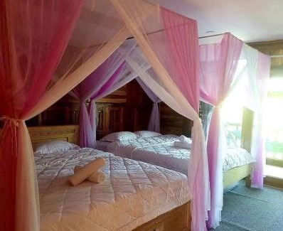 Kroun Hotel | Quang Minh River View Resort