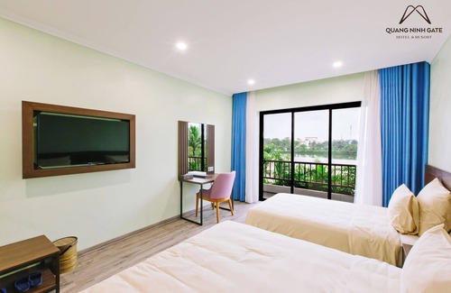 Đong Trieu Resort | Discover Quang Ninh Gate Hotel & Resort: Relax in Style
