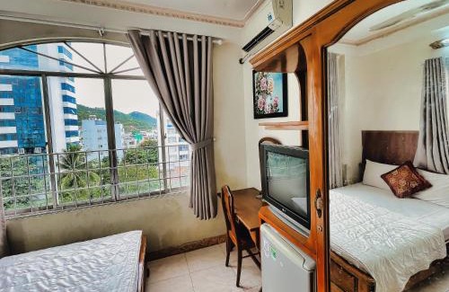 Vinh Hai Hotel | Experience Oceanfront Bliss at Quang Vinh 2 Hotel