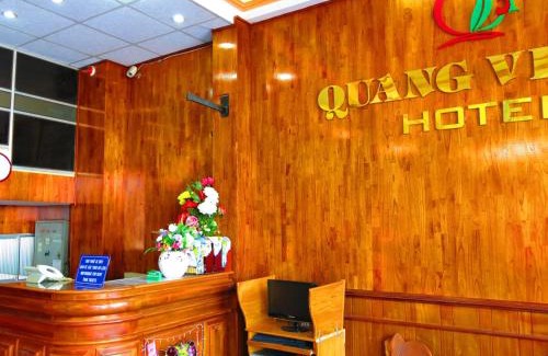 Vinh Hai Hotel | Experience Oceanfront Bliss at Quang Vinh 2 Hotel